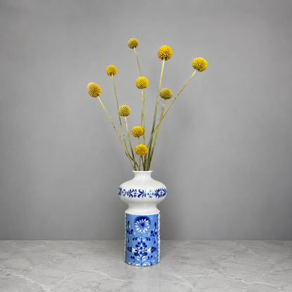 Vintage Unterweissbach Porcelain Vase