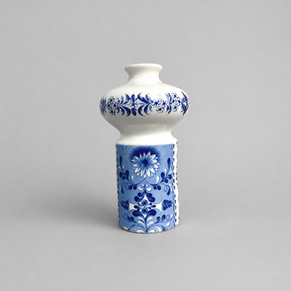 Vintage Unterweissbach Porcelain Vase