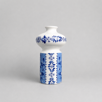 Vintage Unterweissbach Porcelain Vase