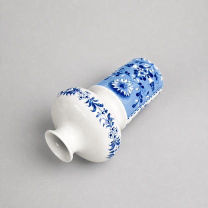 Vintage Unterweissbach Porcelain Vase